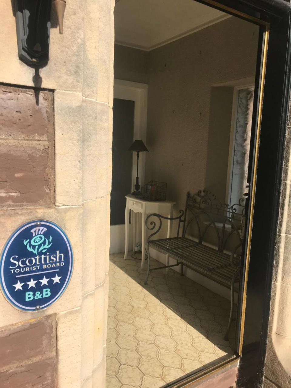 Merlindale Crieff Exterior photo